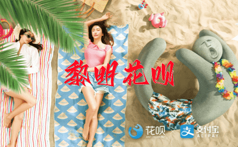 放荡不羁花呗